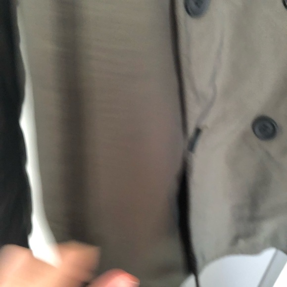 DANIER trench coat - Picture 7 of 12